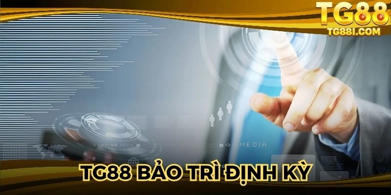 Tìm hiểu lịch bảo trì được đăng tải trên hệ thống web